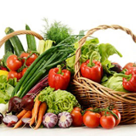 vegetables